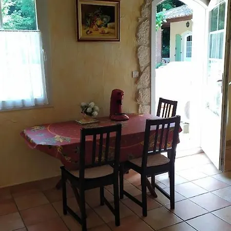 Bastide Du Maoupas Gîtes Belgentier Extérieur photo
