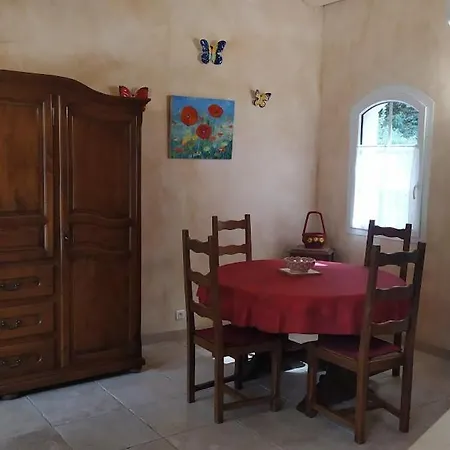Bastide Du Maoupas Gîtes Belgentier Extérieur photo
