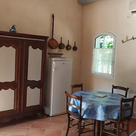 Bastide Du Maoupas Gîtes Belgentier Extérieur photo