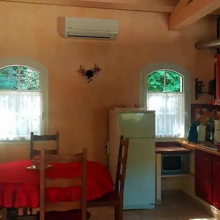 Bastide Du Maoupas Gîtes Belgentier Extérieur photo