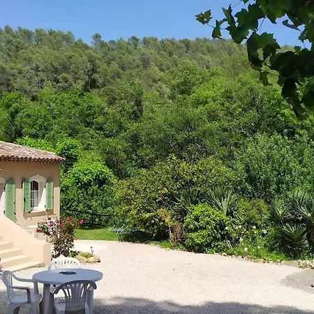 Bastide Du Maoupas Gîtes Belgentier Extérieur photo