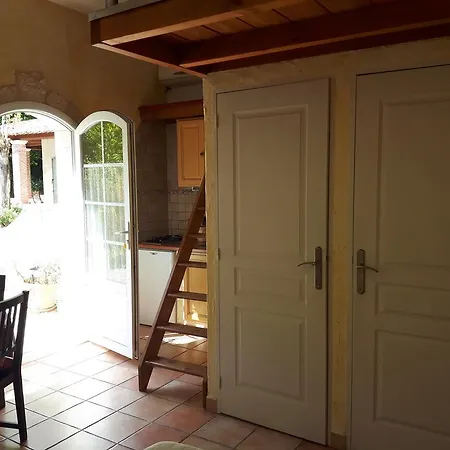 Bastide Du Maoupas Gîtes Belgentier Extérieur photo
