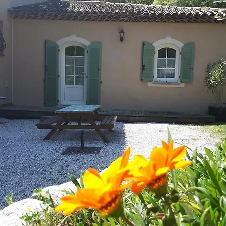 Bastide Du Maoupas Gîtes Belgentier Extérieur photo