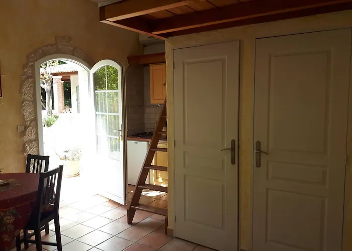 Bastide Du Maoupas Gîtes