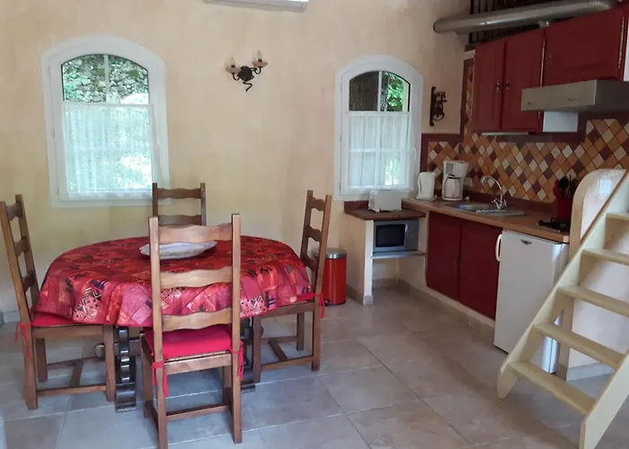 Bastide Du Maoupas Gîtes