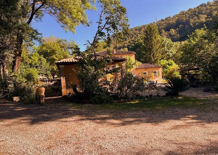 Bastide Du Maoupas Gîtes