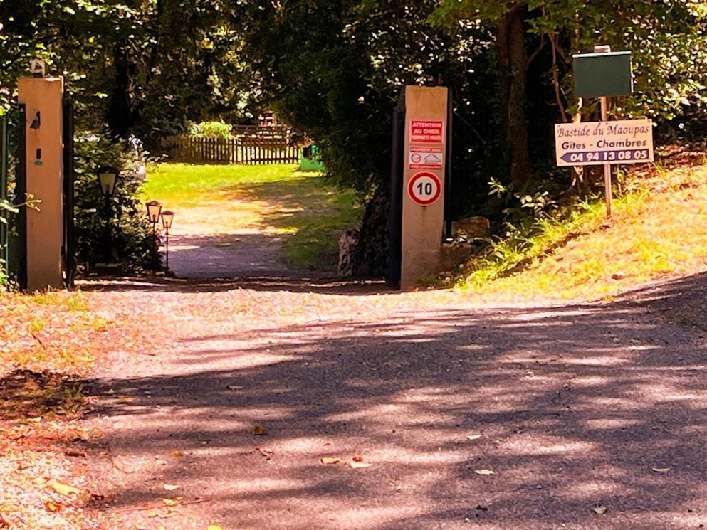 Hébergement de vacances Bastide Du Maoupas