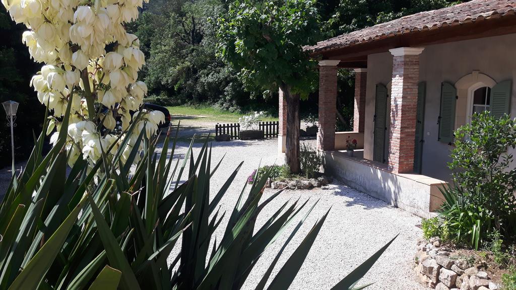 Hébergement de vacances Bastide Du Maoupas Belgentier