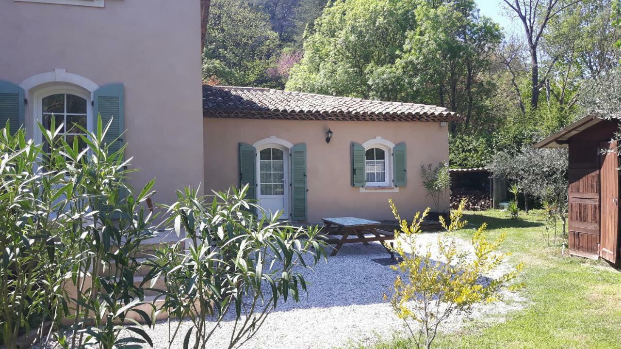 Bastide Du Maoupas Belgentier